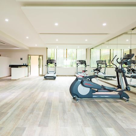 Palmarena Rooms & Residences - Long Stay Comfort With Parking, Sauna, Gym & Pool - Steps From 5Th Avenue Плая дел Кармен Екстериор снимка