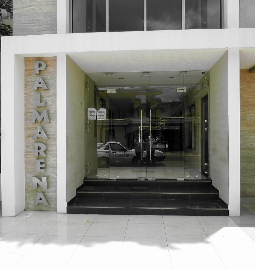 Palmarena Rooms & Residences - Long Stay Comfort With Parking, Sauna, Gym & Pool - Steps From 5Th Avenue Плая дел Кармен Екстериор снимка