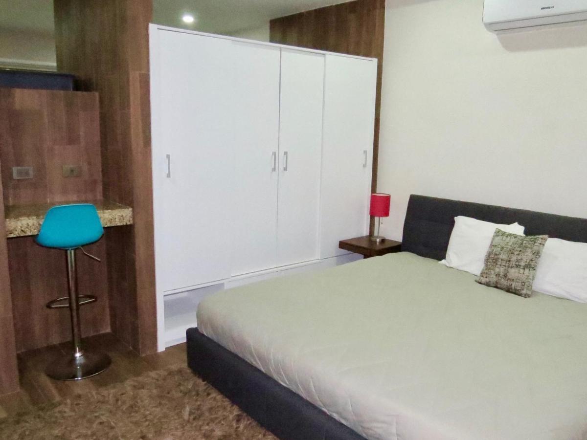 Palmarena Rooms & Residences - Long Stay Comfort With Parking, Sauna, Gym & Pool - Steps From 5Th Avenue Плая дел Кармен Екстериор снимка