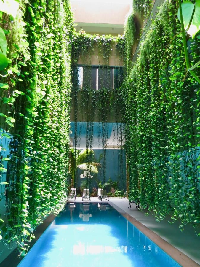 Palmarena Rooms & Residences - Long Stay Comfort With Parking, Sauna, Gym & Pool - Steps From 5Th Avenue Плая дел Кармен Екстериор снимка